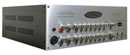 WJBA 2000 Watt Single DI Bass Guitar Amplifier - Image 2