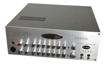 WJBA 2000 Watt Single DI Bass Guitar Amplifier - Image 3