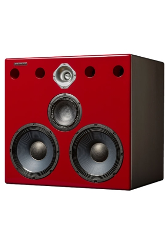Wayne Jones Audio 2×10″ 3-Way Powered Studio Monitors (pair) 2000 Watt (each)