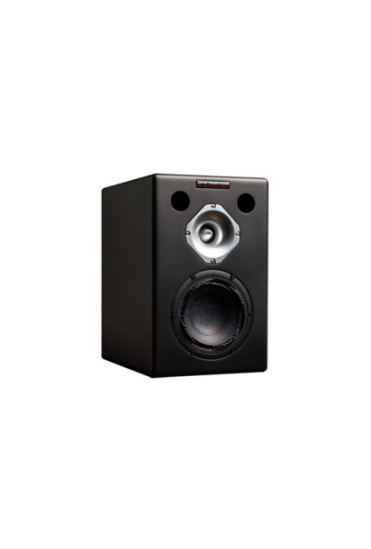 Wayne Jones Audio 6.5″ 2-Way Powered Studio Monitors, 650 watt each – “When Size Really Matters”